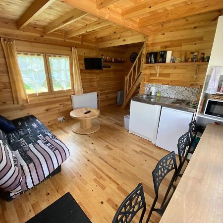 Chalet Des Coteaux Connigis Экстерьер фото