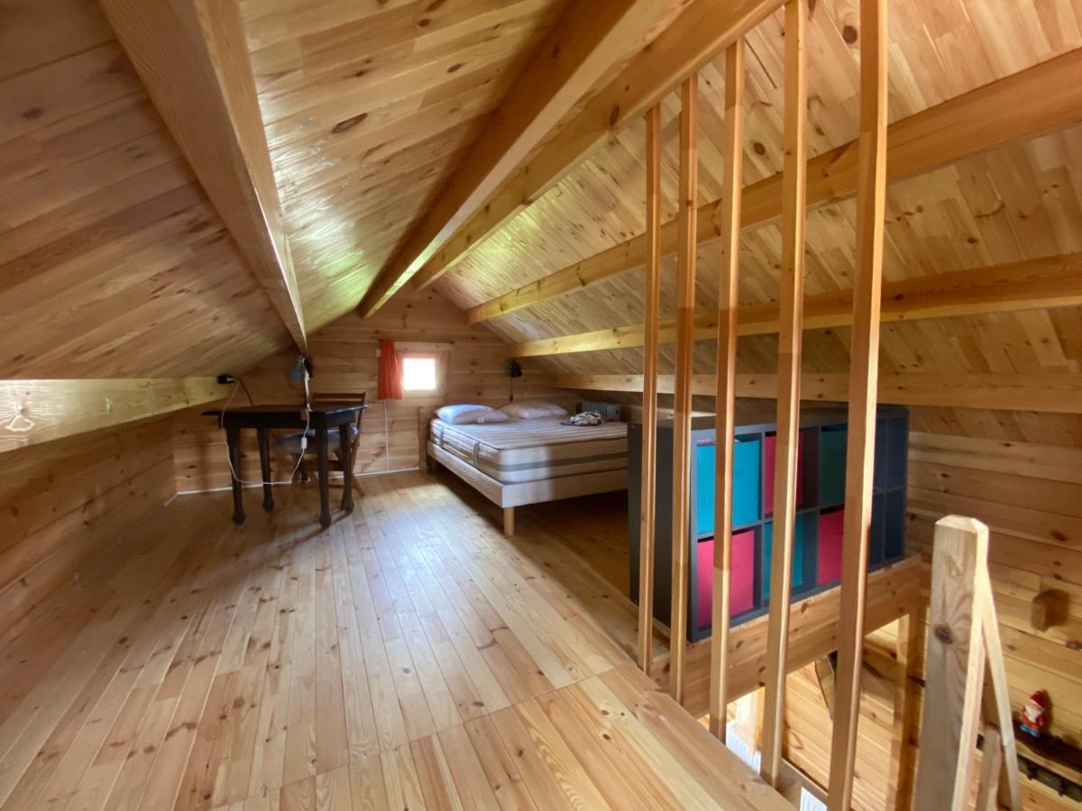 Chalet Des Coteaux Connigis Экстерьер фото